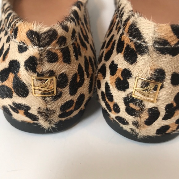 Sperry Top Sider  Women’s Brown/Tan Ballet Flats - Picture 5 of 6